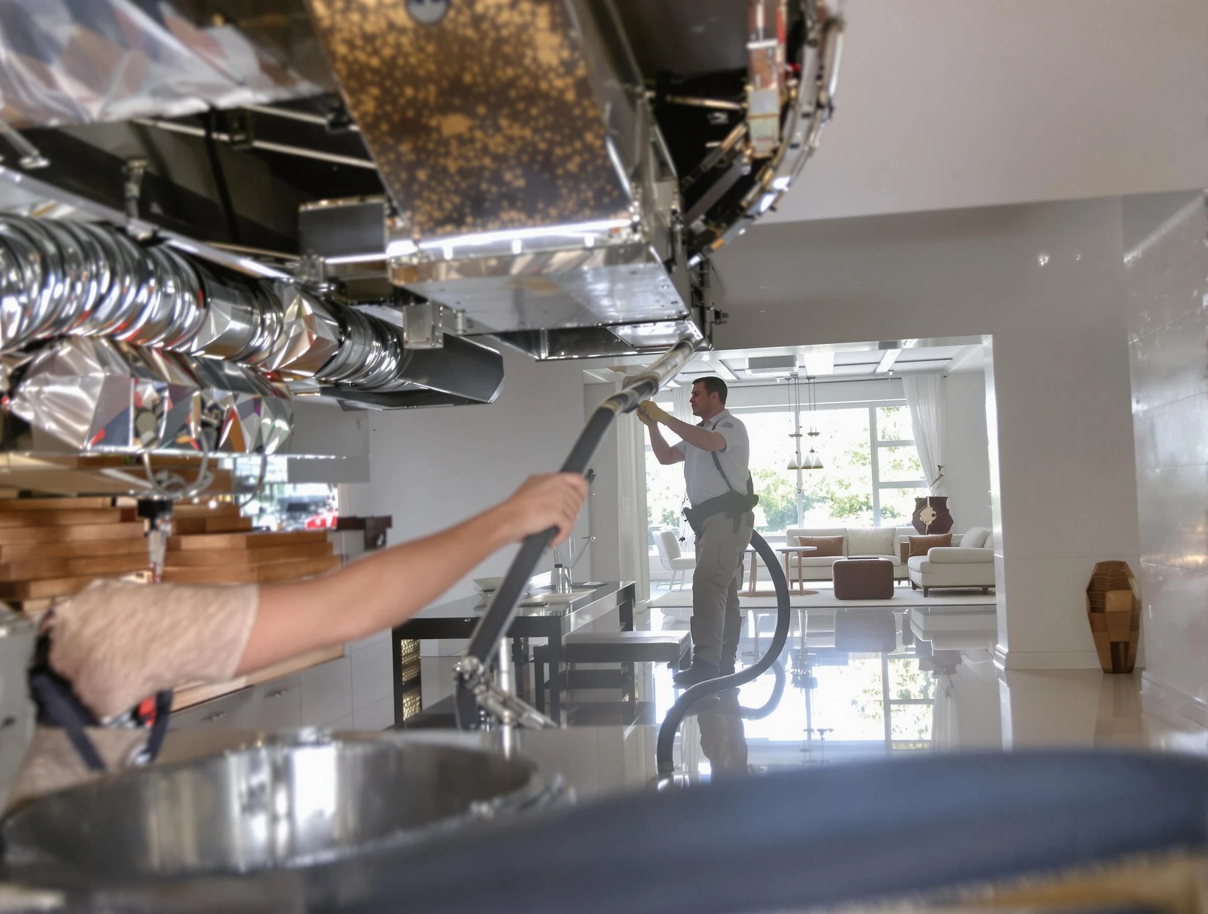 AC Duct Cleaning service in Apache Junction, AZ