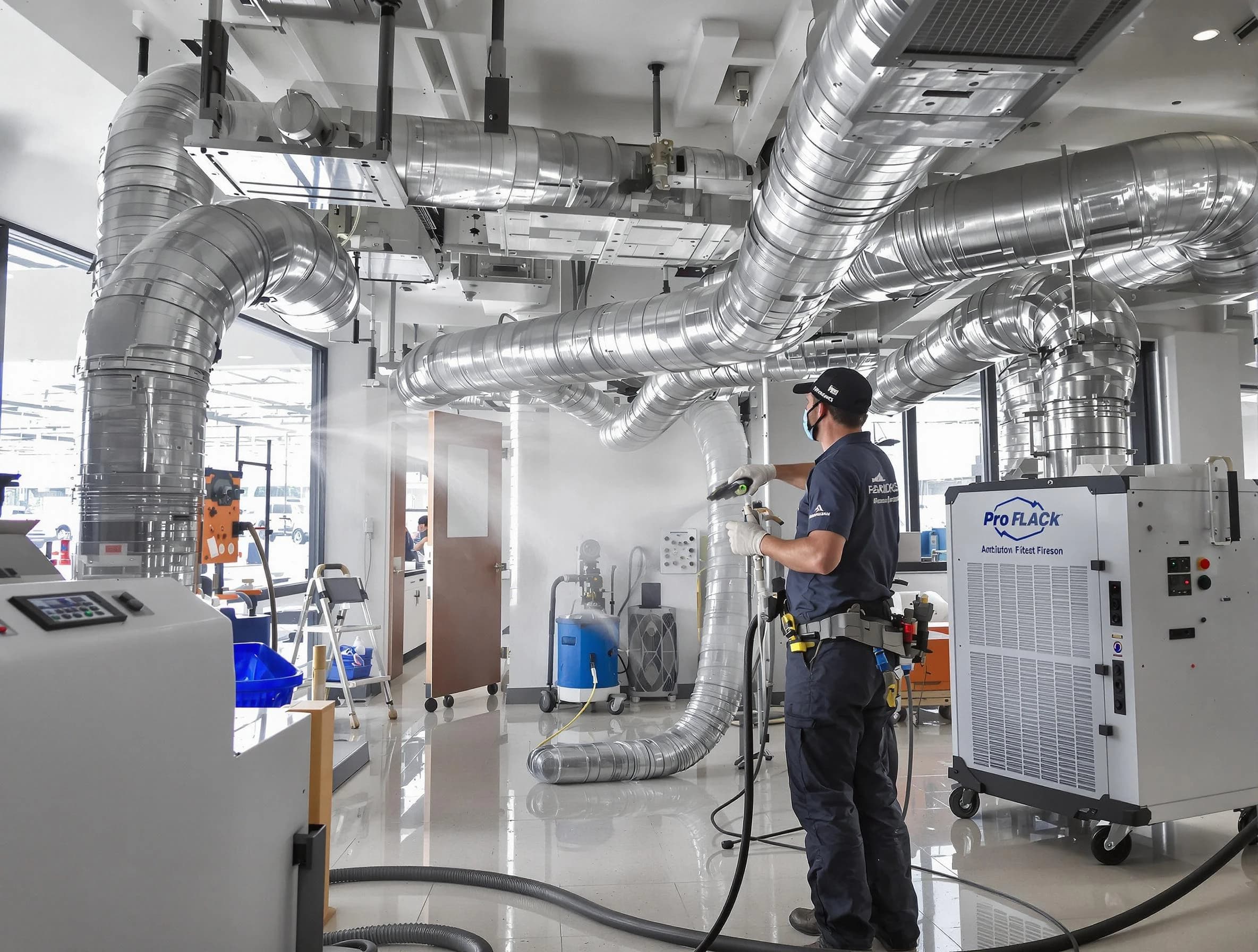 Negative Pressure service in Apache Junction, AZ